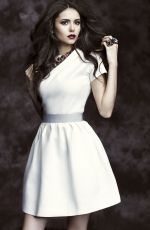 NINA DOBREV for Flare 2011