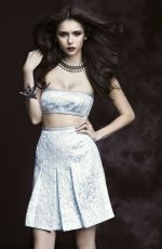 NINA DOBREV for Flare 2011