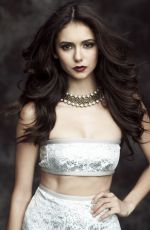 NINA DOBREV for Flare 2011