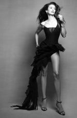 NINA DOBREV for Flaunt Magazine, June 2026
