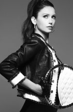 NINA DOBREV for Flaunt Magazine, June 2026