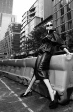 NINA DOBREV for Flaunt Magazine, June 2026