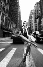 NINA DOBREV for Flaunt Magazine, June 2026