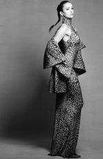 NINA DOBREV for Flaunt Magazine, June 2026