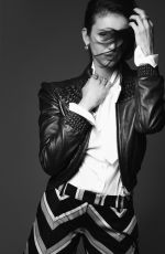 NINA DOBREV for Flaunt Magazine, June 2026