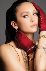 NINA DOBREV for Flaunt Magazine, June 2026