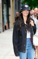 NINA DOBREV Out and About in New York 06/10/2026
