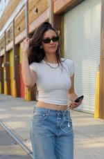 NINA DOBREV Out and About in Tribeca in New York City 06/08/2026