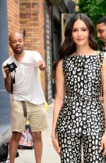 NINA DOBREV Out in New York City 06/10/2026