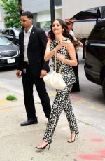 NINA DOBREV Out in New York City 06/10/2026