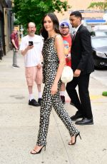 NINA DOBREV Out in New York City 06/10/2026