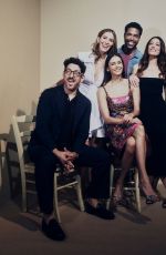 NINA DOBREV - Portraits with Cast of General Admission at 2026 Tribeca Film Festival, June 2026