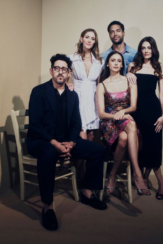 NINA DOBREV – Portraits with Cast of General Admission at 2026 Tribeca Film Festival, June 2026