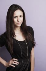 NINA DOBREV - SAG Foundation 2010 Photoshoot