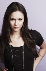 NINA DOBREV - SAG Foundation 2010 Photoshoot