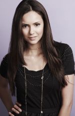 NINA DOBREV - SAG Foundation 2010 Photoshoot