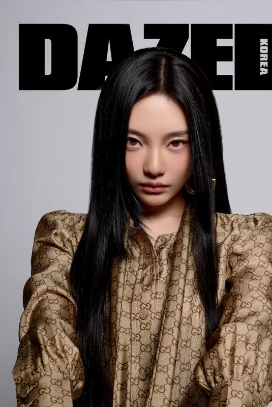 NINGNING for Dazed Korea, March 2026