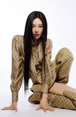NINGNING for Dazed Korea, March 2026