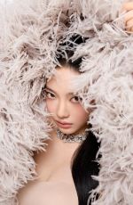 NINGNING for Dazed Korea, March 2026