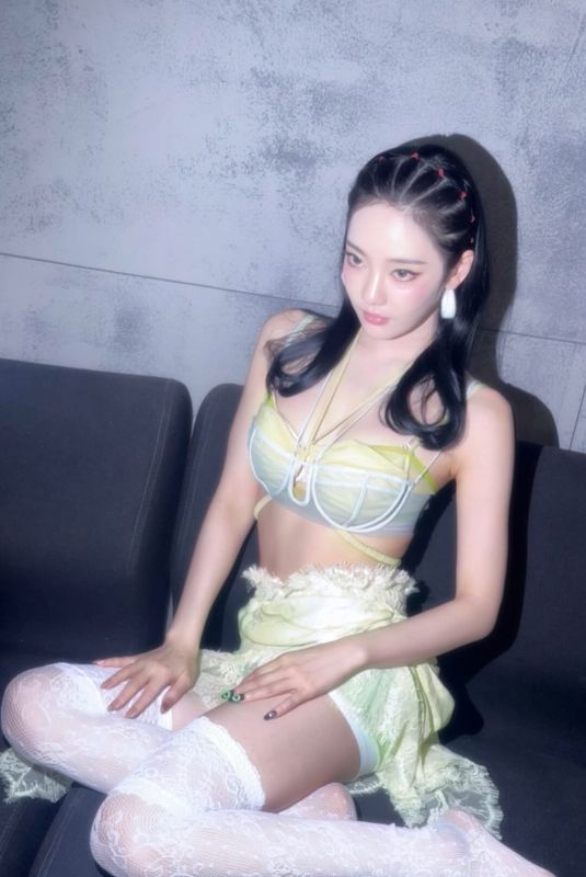 NINGNING – Instagram Photos 06/02/2026