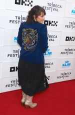NORAH JONES at Happy Hours Premiere at 25th Tribeca Festival in New York 06/06/2026