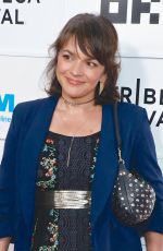 NORAH JONES at Happy Hours Premiere at 25th Tribeca Festival in New York 06/06/2026