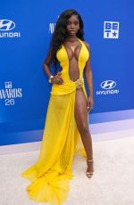 OLANDRIA at 2026 BET Awards at Peacock Theater in Los Angeles 06/28/2026