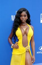 OLANDRIA at 2026 BET Awards at Peacock Theater in Los Angeles 06/28/2026