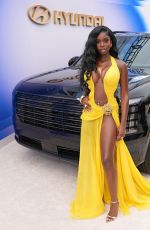 OLANDRIA at 2026 BET Awards at Peacock Theater in Los Angeles 06/28/2026