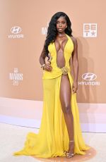 OLANDRIA at 2026 BET Awards at Peacock Theater in Los Angeles 06/28/2026
