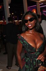 OLANDRIA at Spotify Beach Concert Featuring Mike D, Central Cee and RAYE in Cannes 06/23/2026