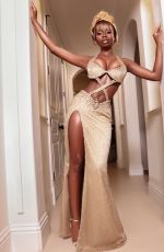 OLANDRIA CARTHEN - Birthday Photoshoot, May 2026