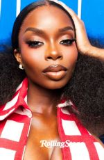 OLANDRIA for Rolling Stone Africa, June 2026
