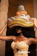 OLANDRIA for Rolling Stone Africa, June 2026