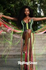 OLANDRIA for Rolling Stone Africa, June 2026