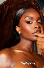 OLANDRIA for Rolling Stone Africa, June 2026