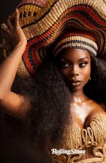 OLANDRIA for Rolling Stone Africa, June 2026