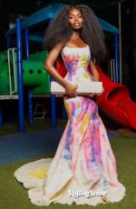 OLANDRIA for Rolling Stone Africa, June 2026