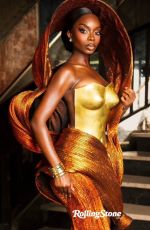 OLANDRIA for Rolling Stone Africa, June 2026
