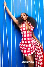 OLANDRIA for Rolling Stone Africa, June 2026