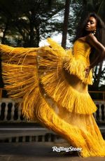 OLANDRIA for Rolling Stone Africa, June 2026