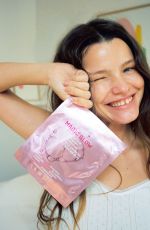 OLGA OBUMOVA - Darling Cosmetics Campaign, 2025