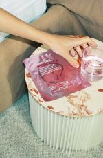 OLGA OBUMOVA - Darling Cosmetics Campaign, 2025