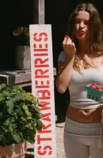 OLGA OBUMOVA for Skims Summer 2026 Collection, June 2026