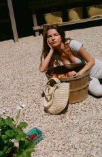 OLGA OBUMOVA for Skims Summer 2026 Collection, June 2026