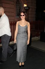 OLIVIA COOKE at House of the Dragon Season 3 Premiere After-Party at The Old Sessions House in London 06/08/2026