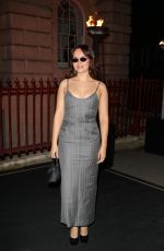 OLIVIA COOKE at House of the Dragon Season 3 Premiere After-Party at The Old Sessions House in London 06/08/2026