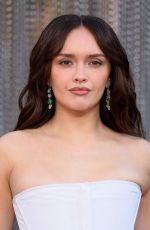OLIVIA COOKE at House of the Dragon Season 3 Premiere at Odeon West End in London 06/08/2026