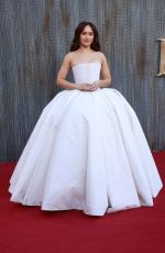 OLIVIA COOKE at House of the Dragon Season 3 Premiere at Odeon West End in London 06/08/2026