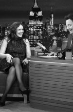 OLIVIA COOKE at Tonight Show Starring Jimmy Fallon 06/17/2026